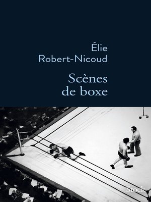 cover image of Scènes de boxe